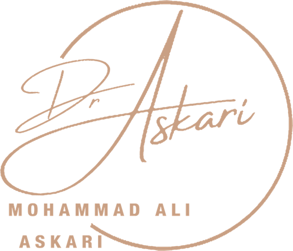 لوگوی کلینیک زیبایی دکتر عسکری